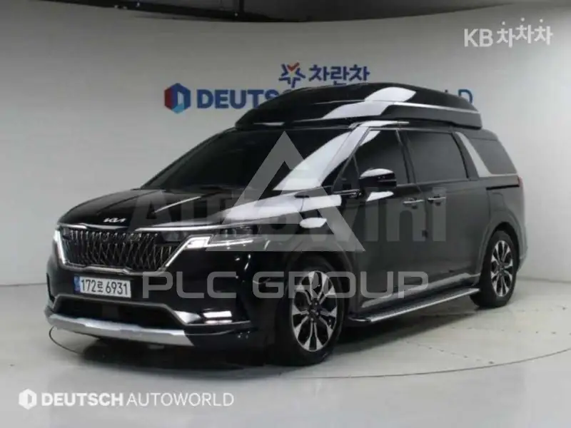 2023 KIA Carnival