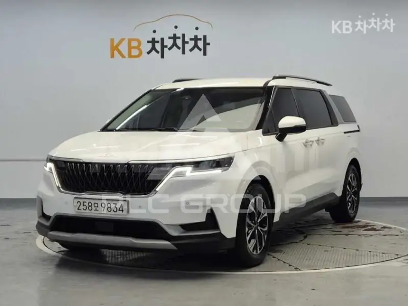 2023 KIA Carnival