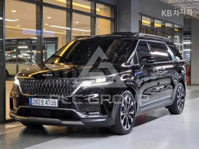 2023 KIA Carnival