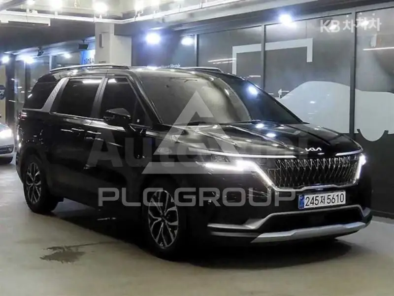 2023 KIA Carnival