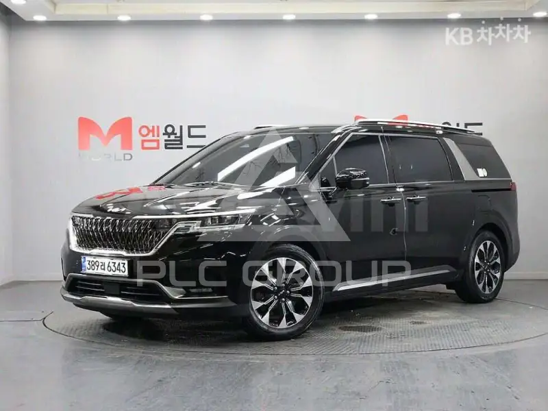 2023 KIA Carnival