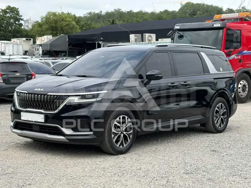 2023 KIA Carnival