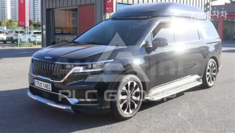 2023 KIA Carnival