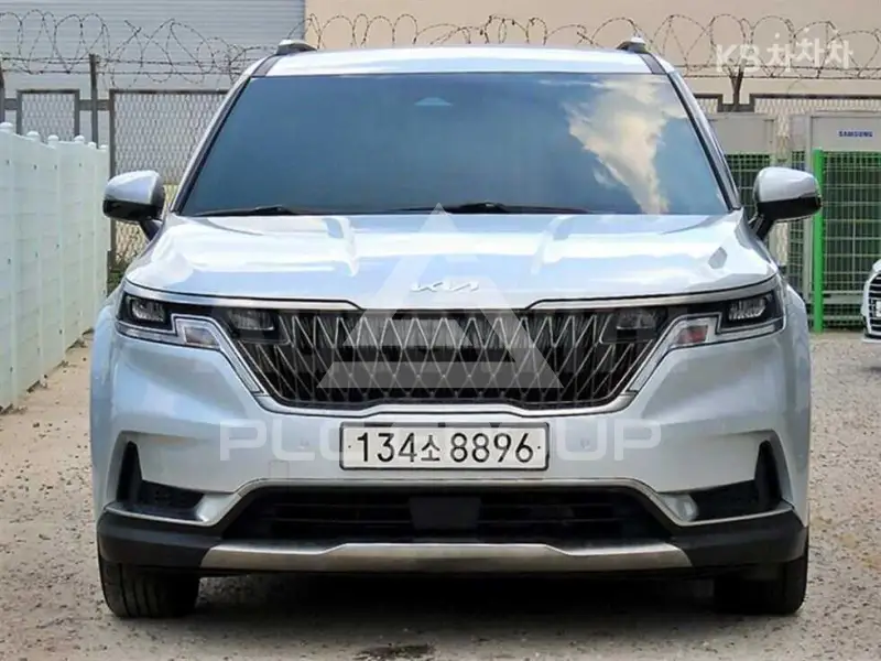 2023 KIA Carnival