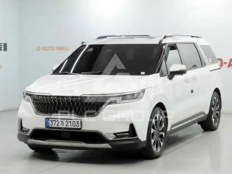 2023 KIA Carnival