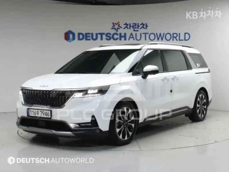 2023 KIA Carnival