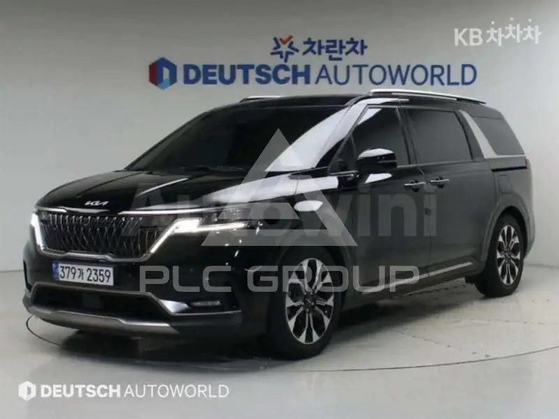 2023 KIA Carnival