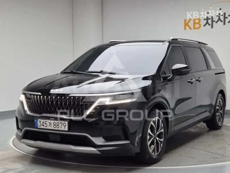 2023 KIA Carnival