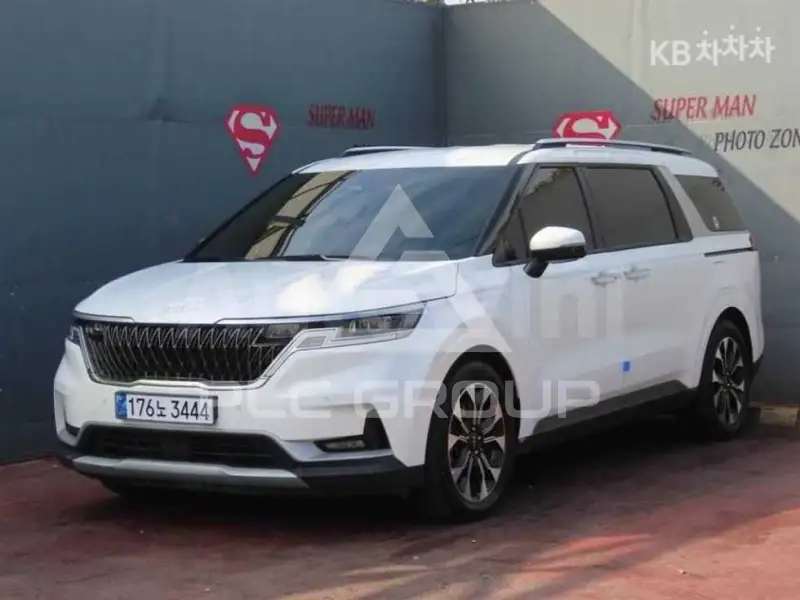 2023 KIA Carnival