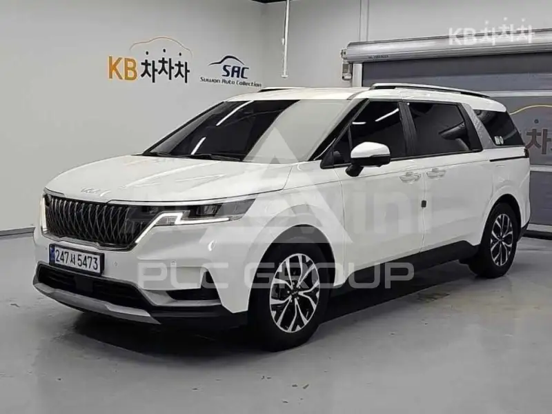 2023 KIA Carnival