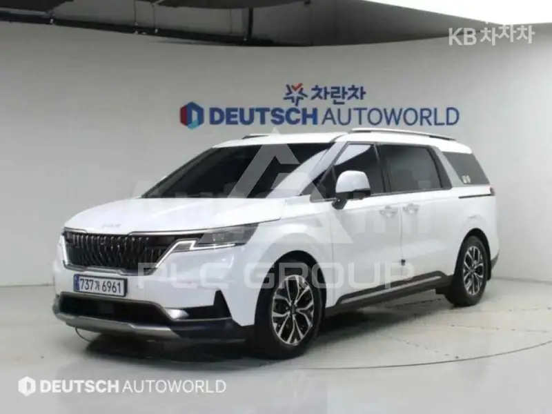 2023 KIA Carnival