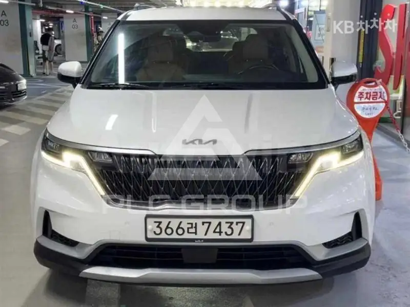 2023 KIA Carnival
