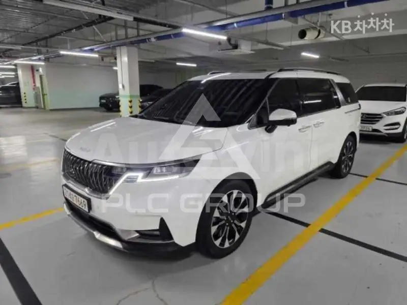 2023 KIA Carnival