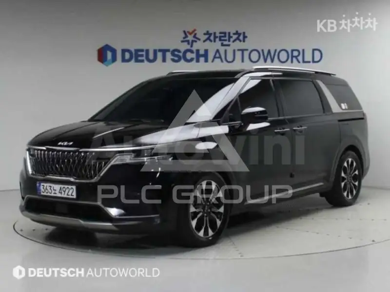 2023 KIA Carnival