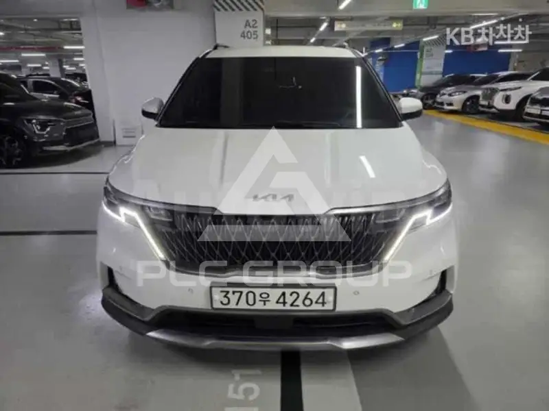2023 KIA Carnival