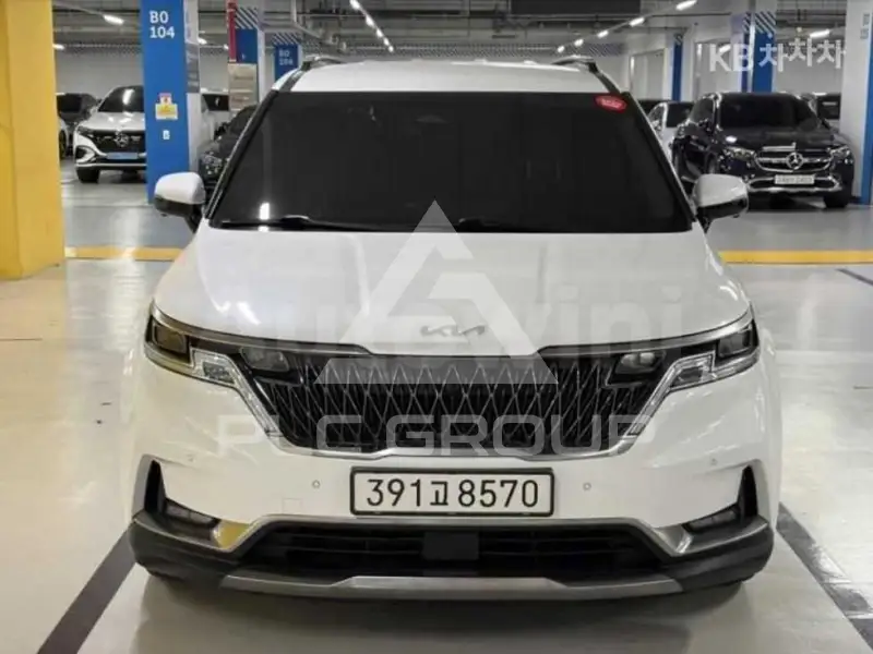 2023 KIA Carnival