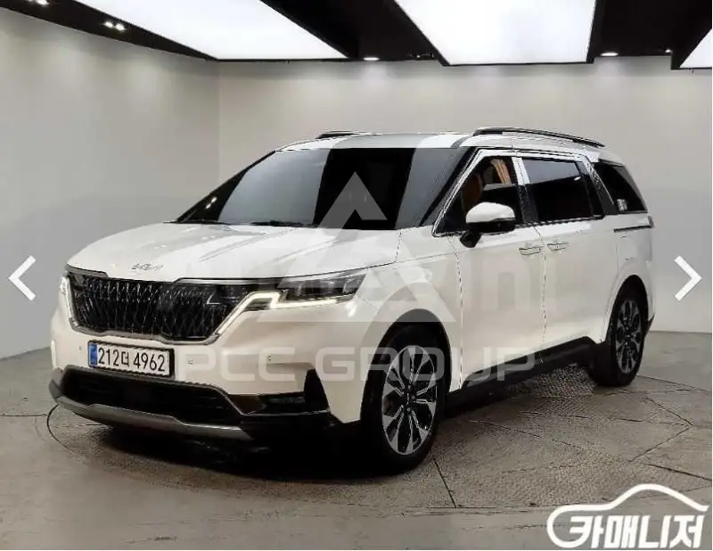 2023 KIA Carnival