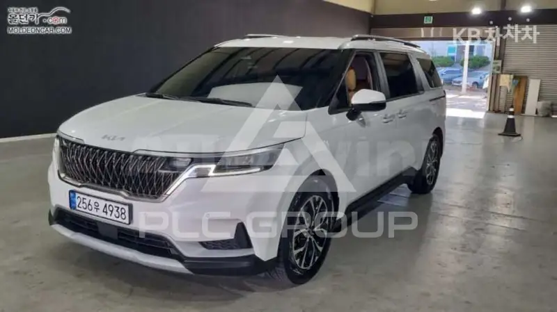 2023 KIA Carnival