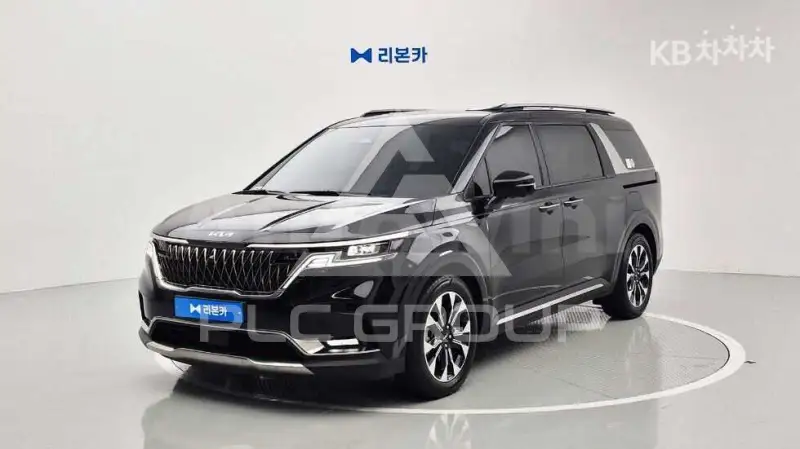 2023 KIA Carnival