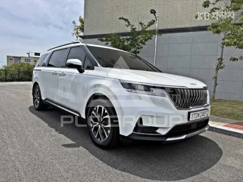2023 KIA Carnival