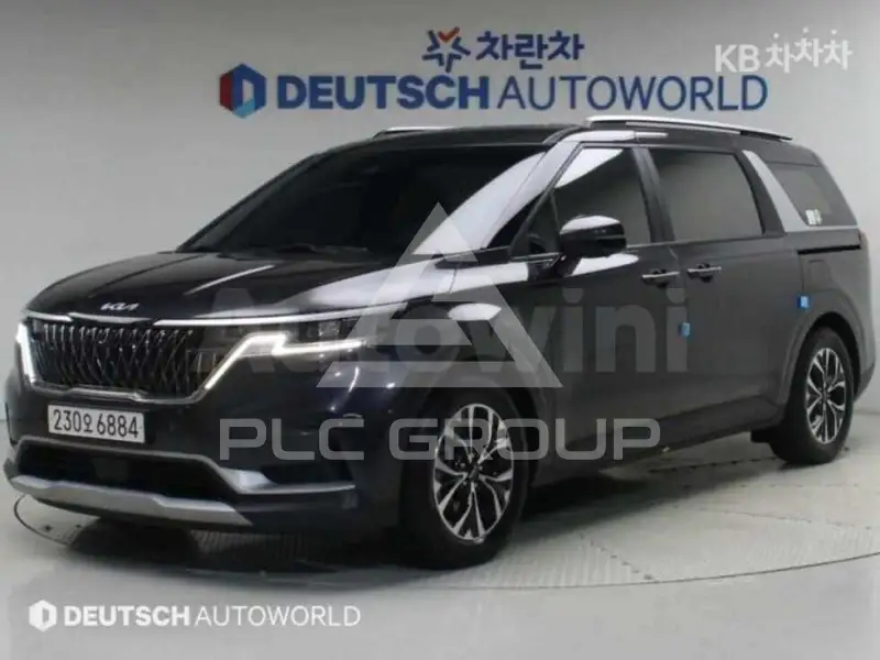 2023 KIA Carnival