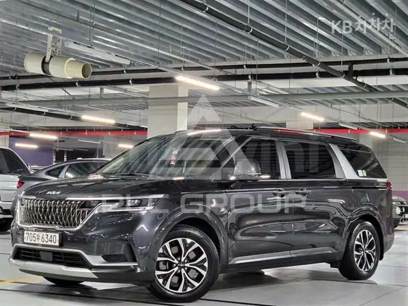 2023 KIA Carnival