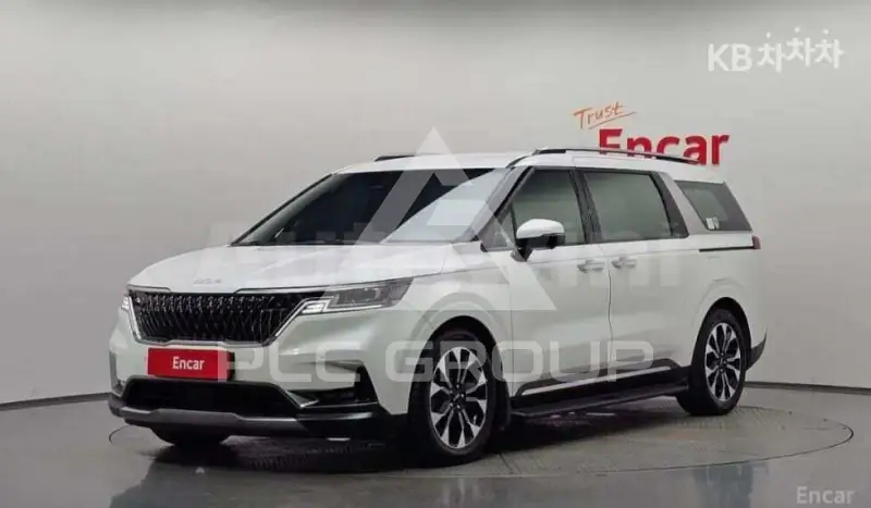 2023 KIA Carnival