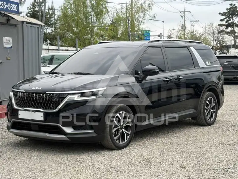 2023 KIA Carnival