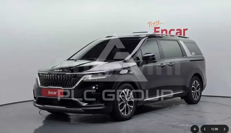 2023 KIA Carnival
