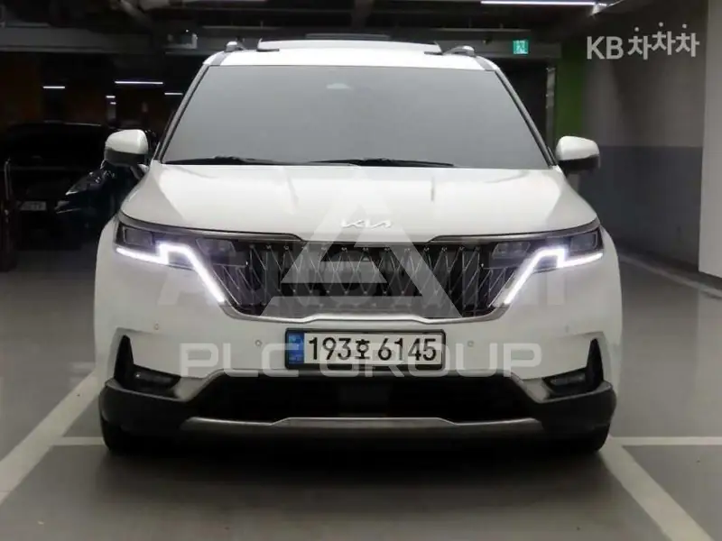 2023 KIA Carnival