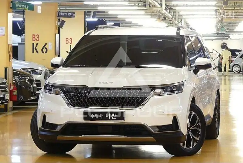 2023 KIA Carnival