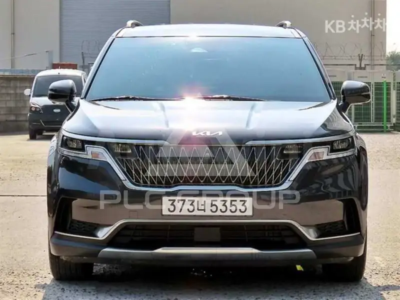2023 KIA Carnival