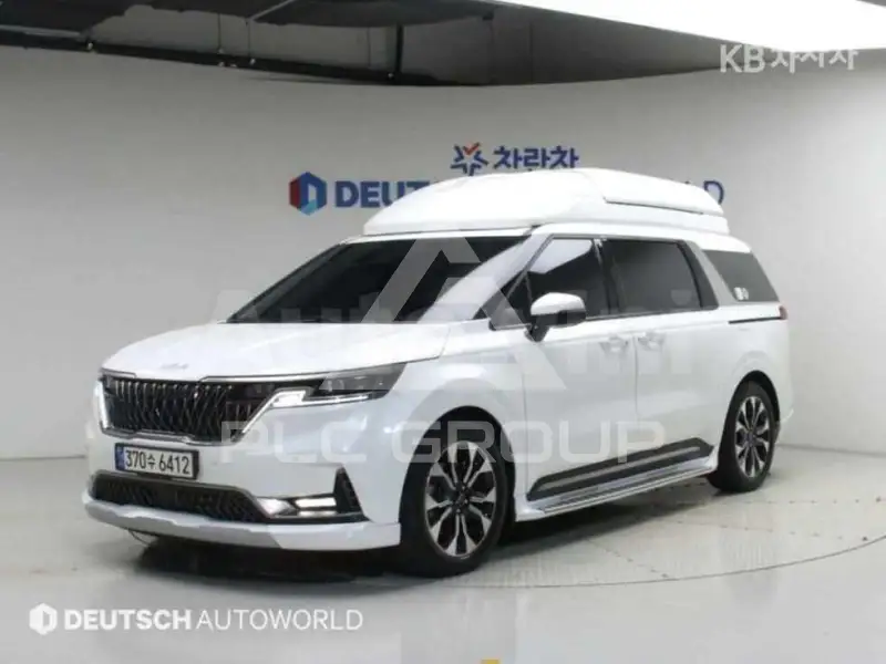 2023 KIA Carnival