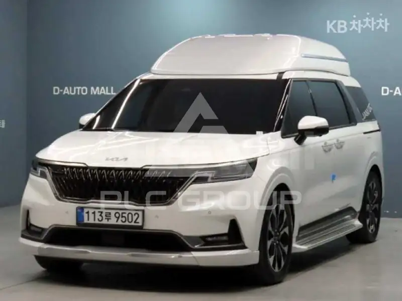 2023 KIA Carnival