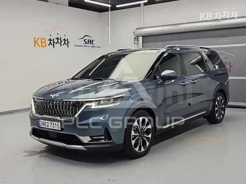 2023 KIA Carnival