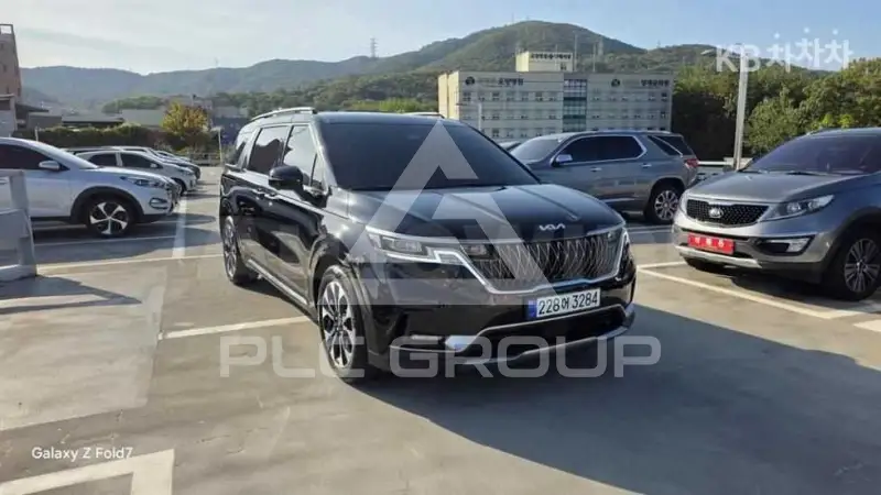 2023 KIA Carnival