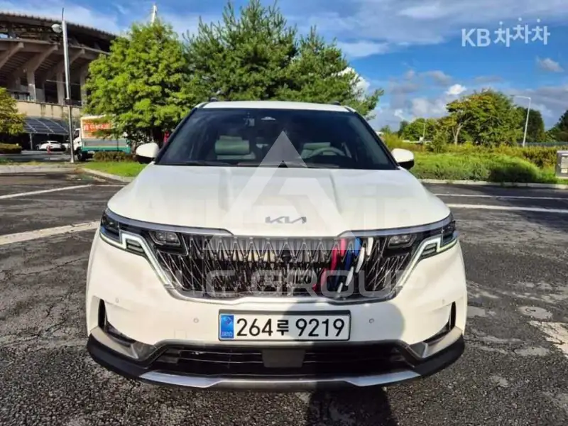 2023 KIA Carnival