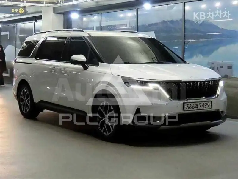 2023 KIA Carnival