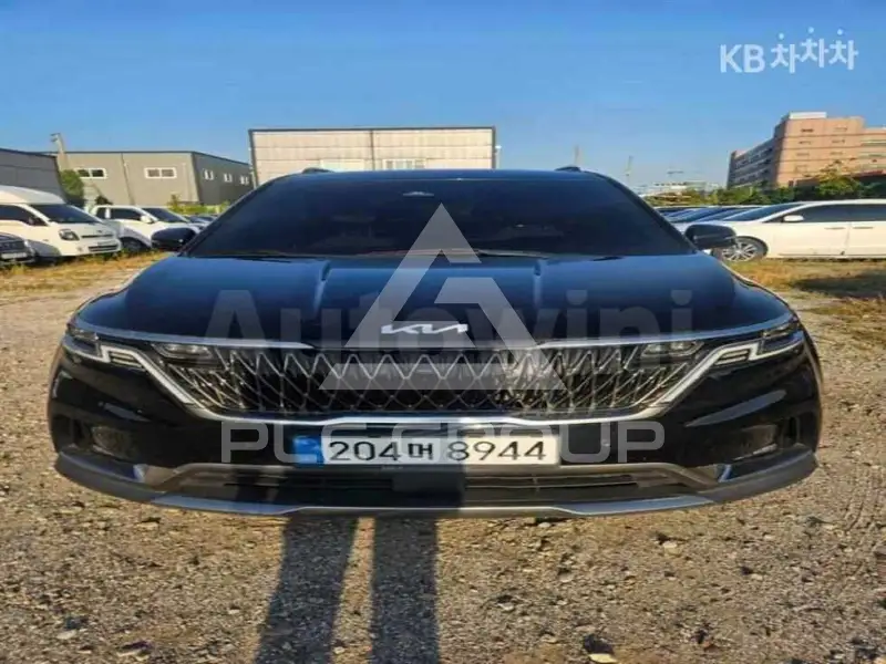 2023 KIA Carnival