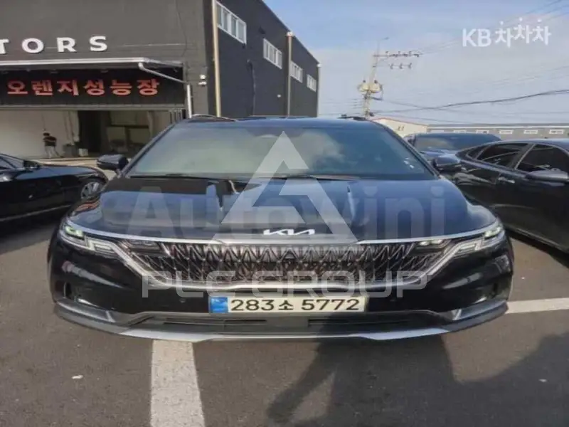2023 KIA Carnival