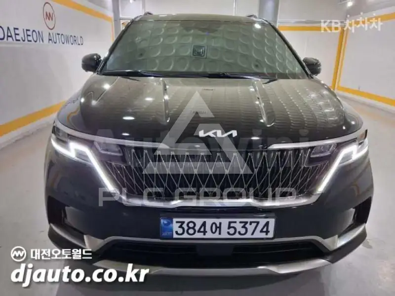 2023 KIA Carnival