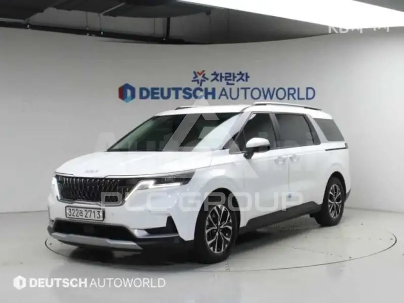 2023 KIA Carnival