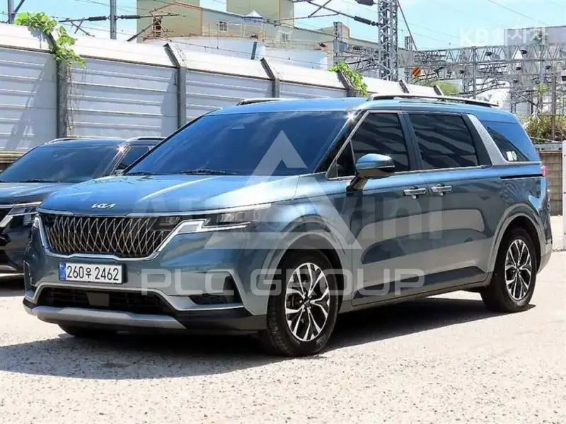 2023 KIA Carnival