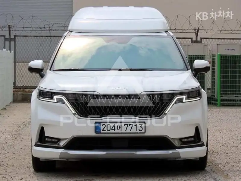 2023 KIA Carnival