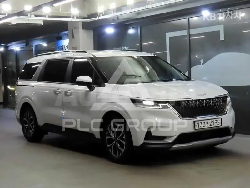 2023 KIA Carnival
