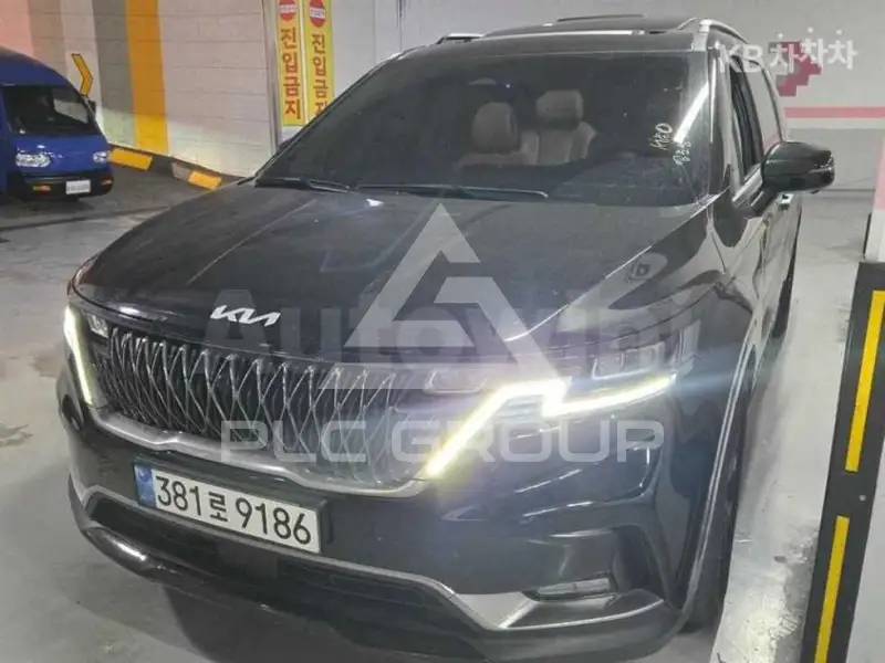 2023 KIA Carnival