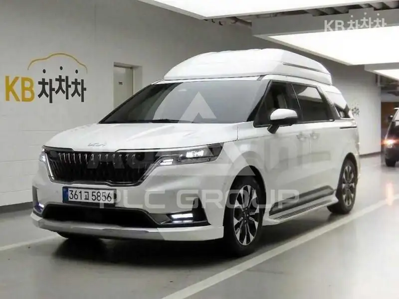 2023 KIA Carnival