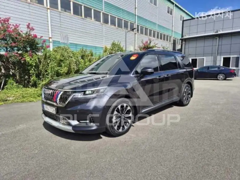 2023 KIA Carnival