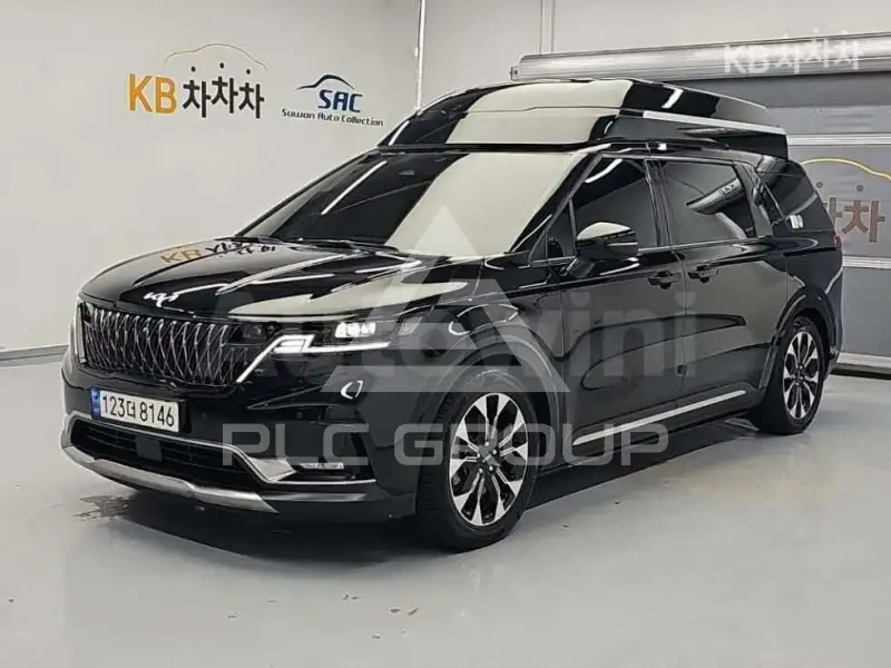 2023 KIA Carnival
