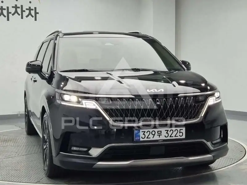 2023 KIA Carnival